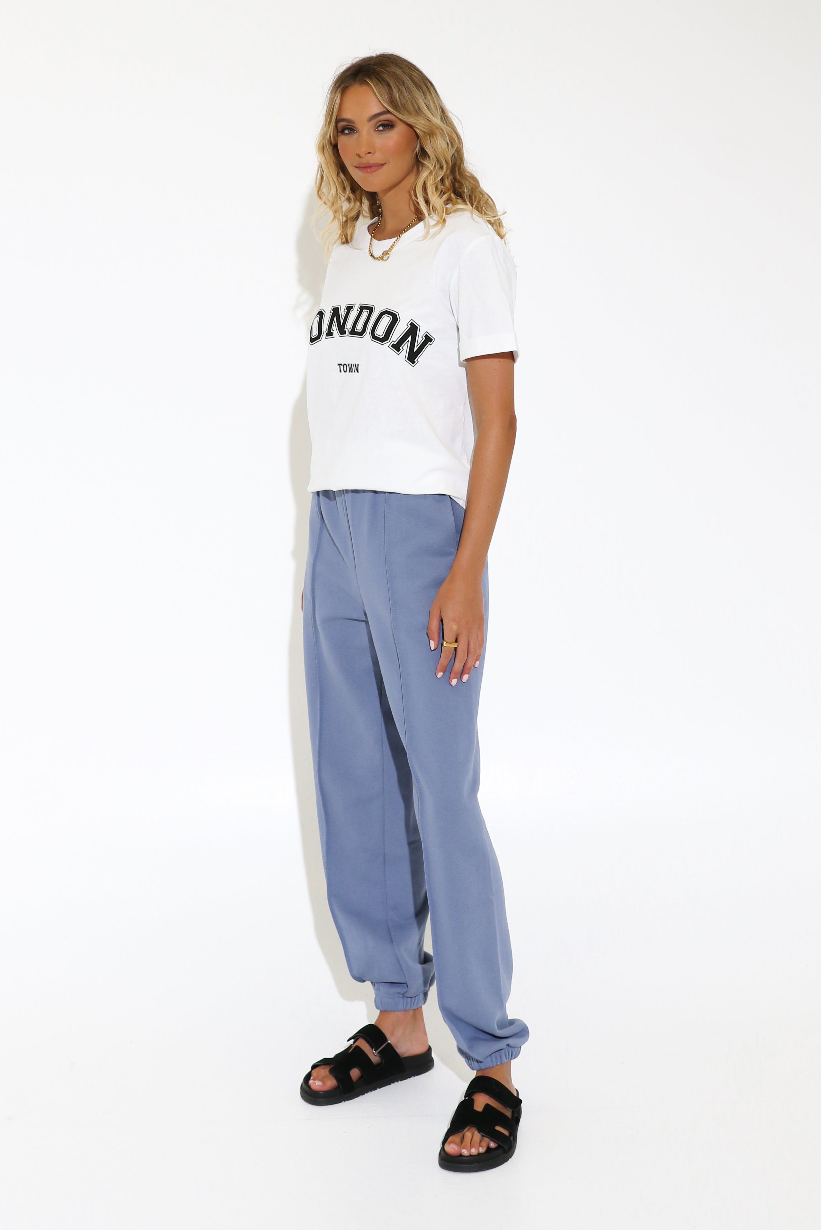 London Tee | White sold by Madison product image thumbnail 3