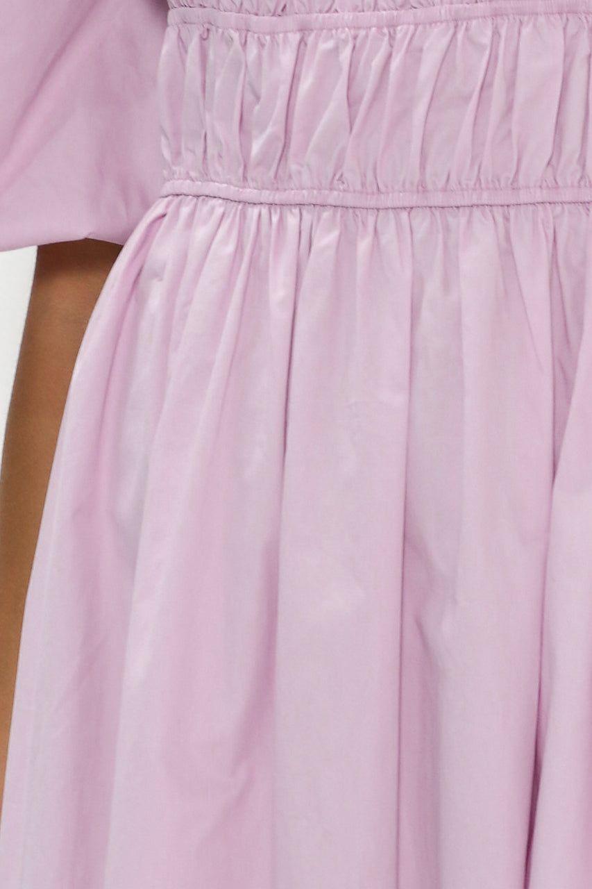 Milana Maxi Dress | Lilac sold by Madison product image thumbnail 6