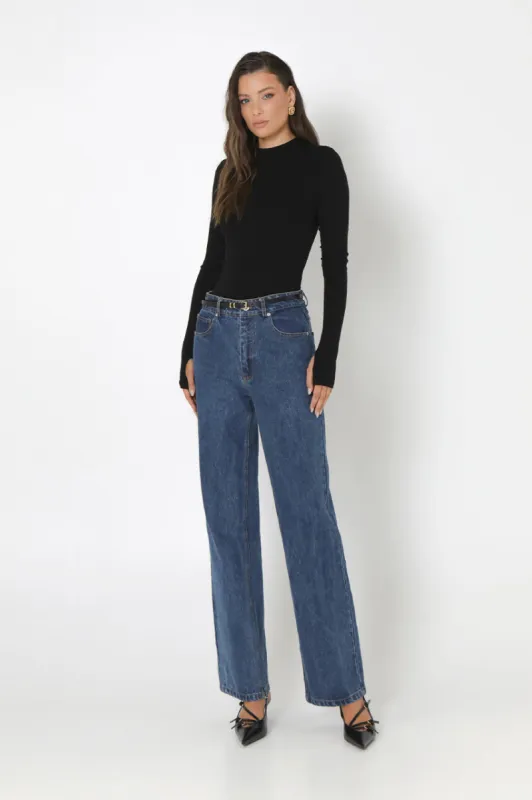 Cassidy Top | Black sold by Madison