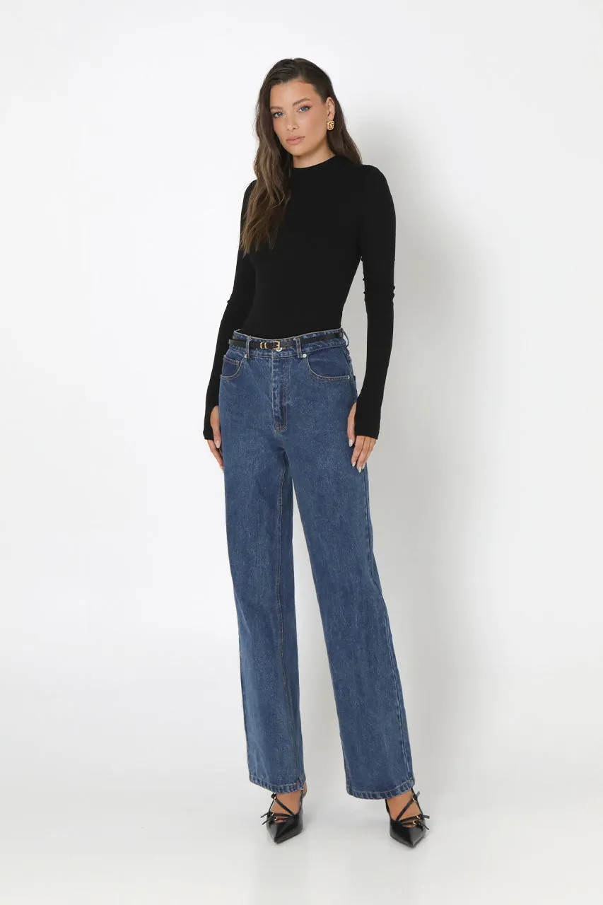 Cassidy Top | Black sold by Madison