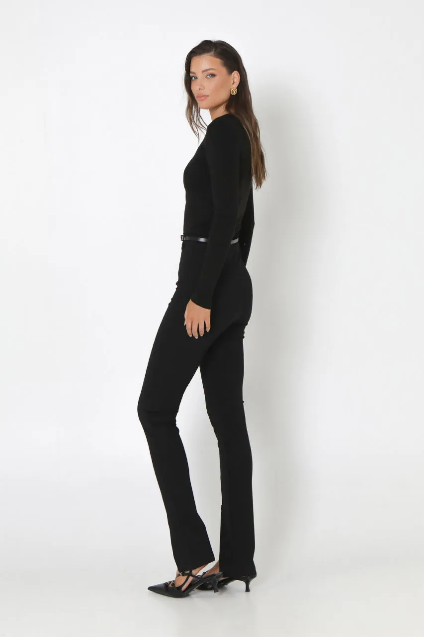 Malani Top | Black sold by Madison product image thumbnail 3