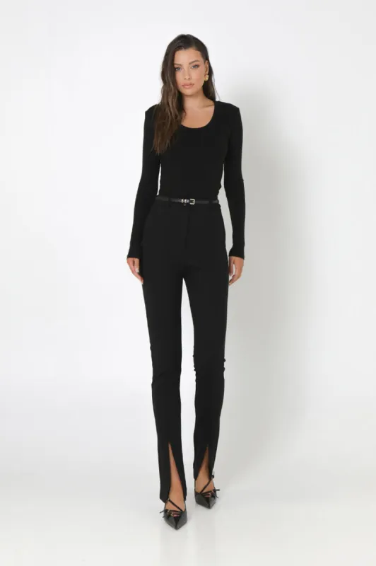 Malani Top | Black sold by Madison