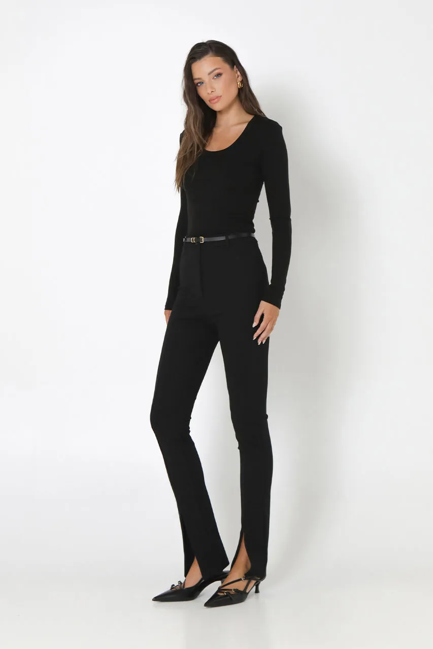 Malani Top | Black sold by Madison product image thumbnail 2