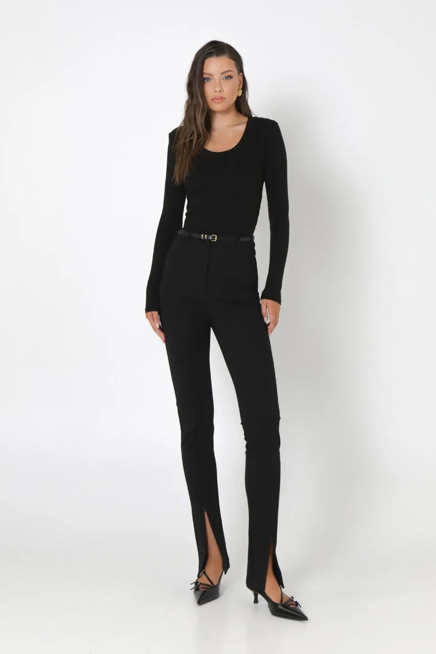 Malani Top | Black sold by Madison product image thumbnail 4