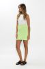 Ellidy Knit Mini Skirt | Lime sold by Madison