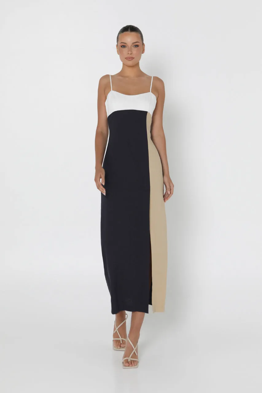 Ramona Dress | Multi sold by Madison product image thumbnail 3