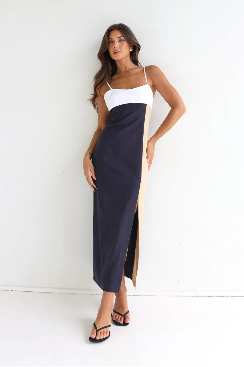 Ramona Dress | Multi sold by Madison product image thumbnail 2