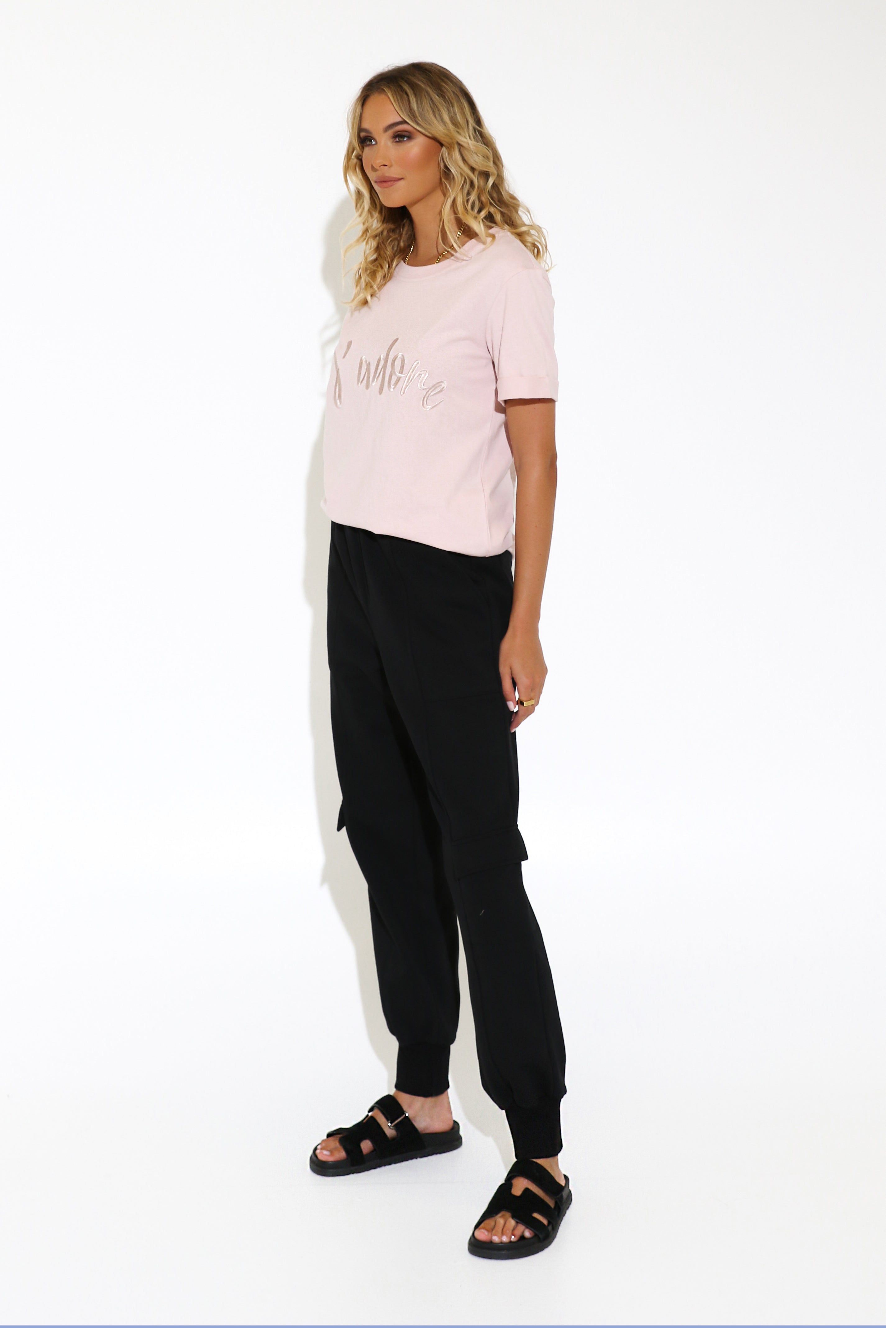 J'Adore Tee | Musk sold by Madison product image thumbnail 3