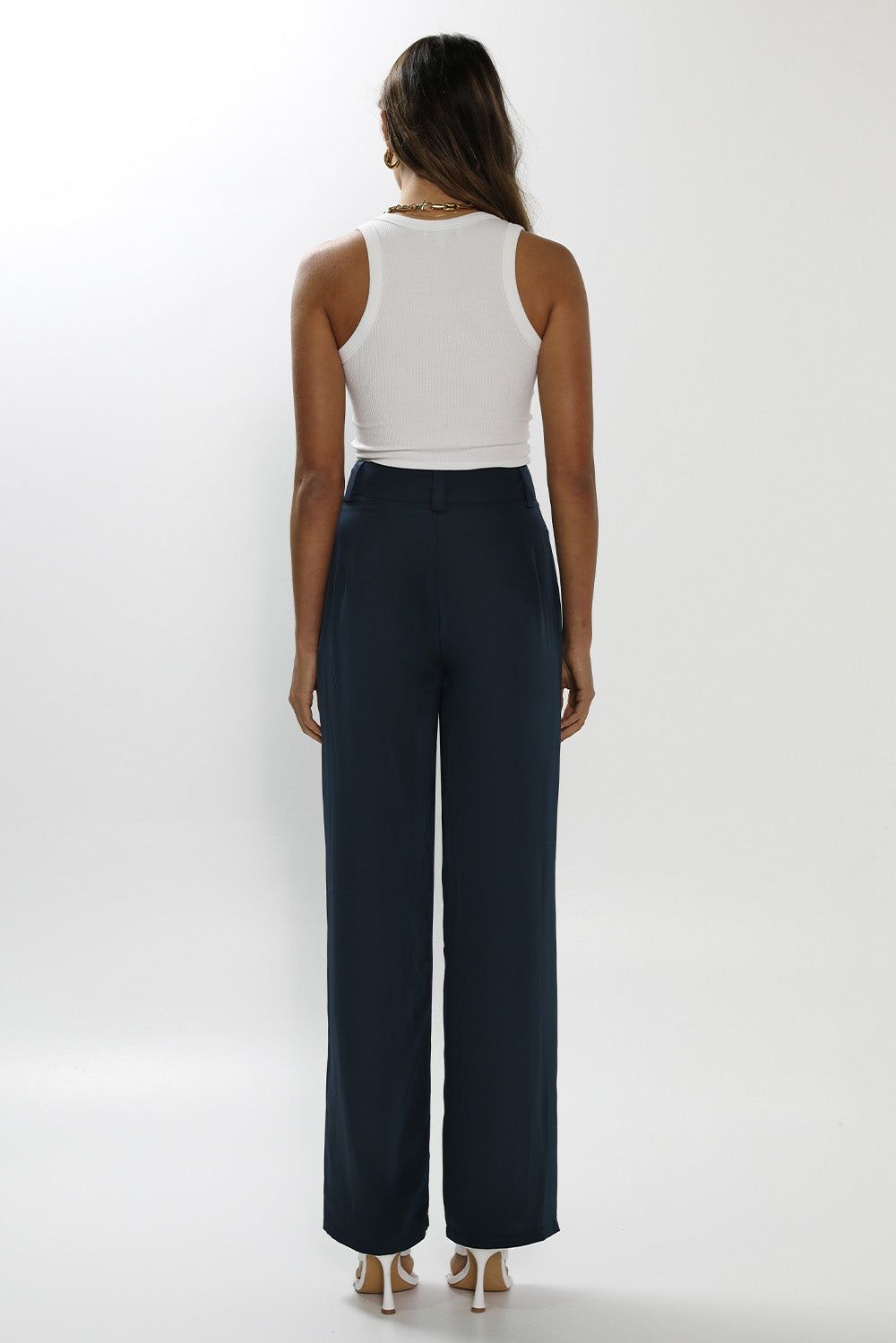 Giselle Pants | Ink sold by Madison product image thumbnail 4