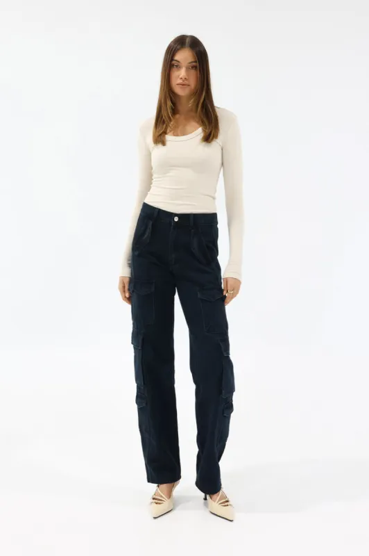 Malani Top | Oat sold by Madison