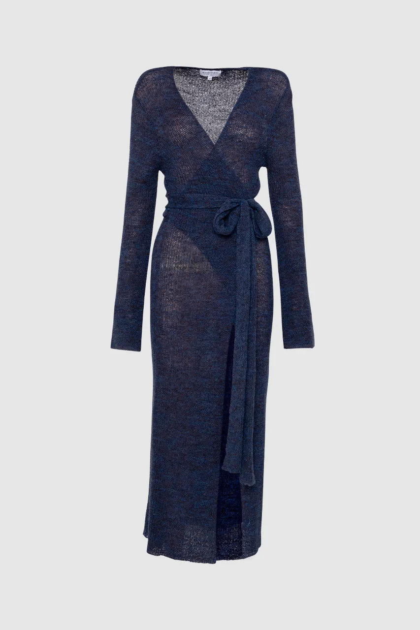 Ayla Knit | Midnight sold by Madison product image thumbnail 2