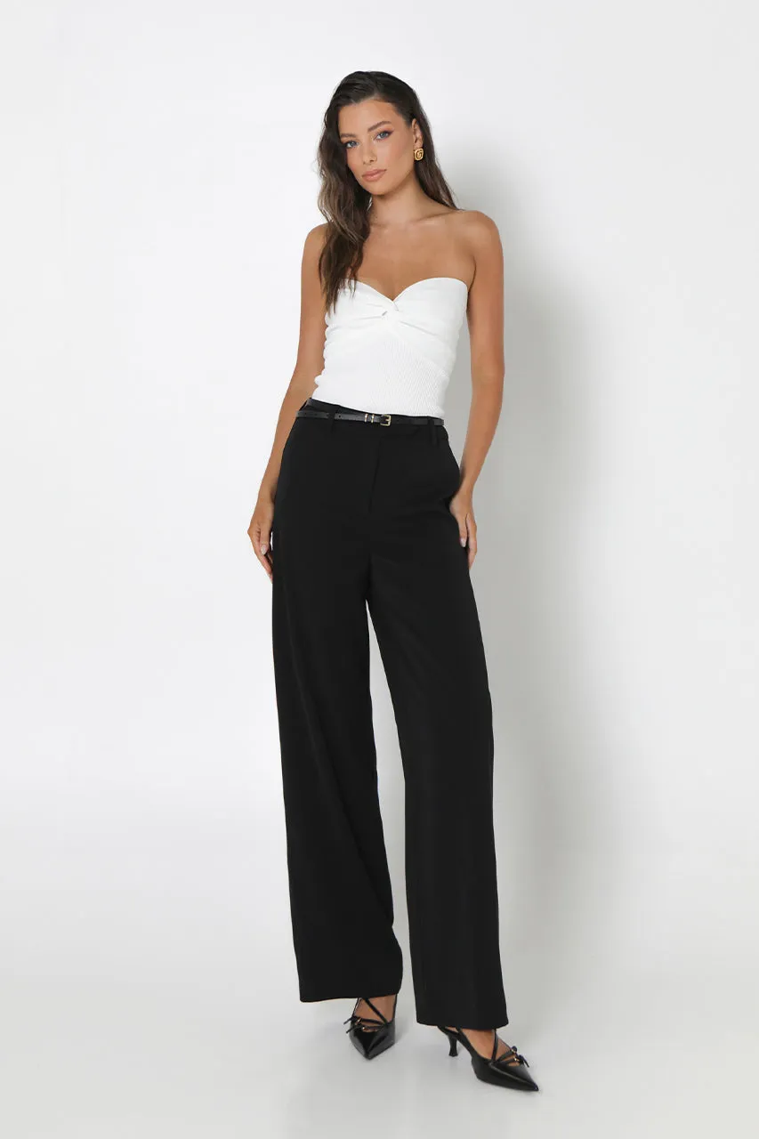 Marissa Pants | Black sold by Madison