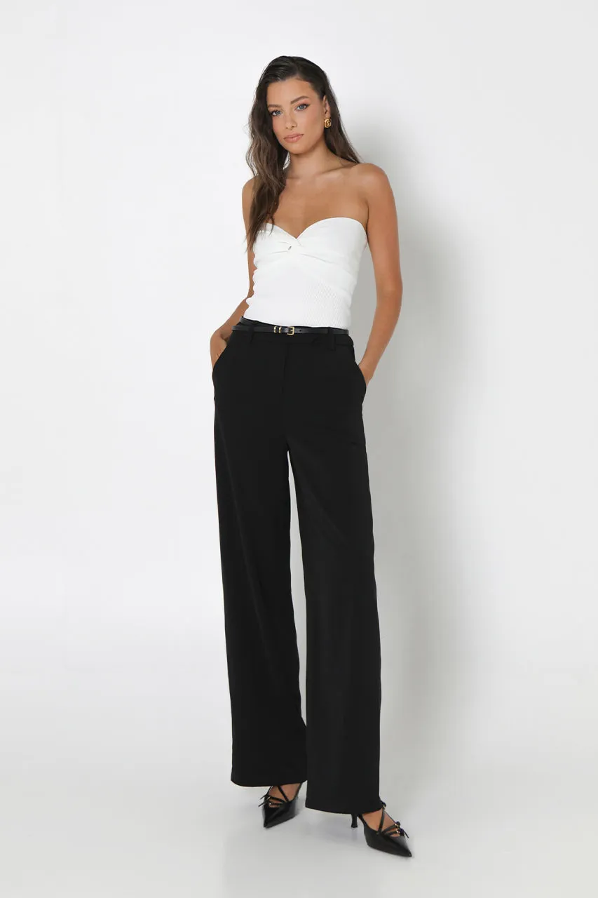 Marissa Pants | Black sold by Madison product image thumbnail 4