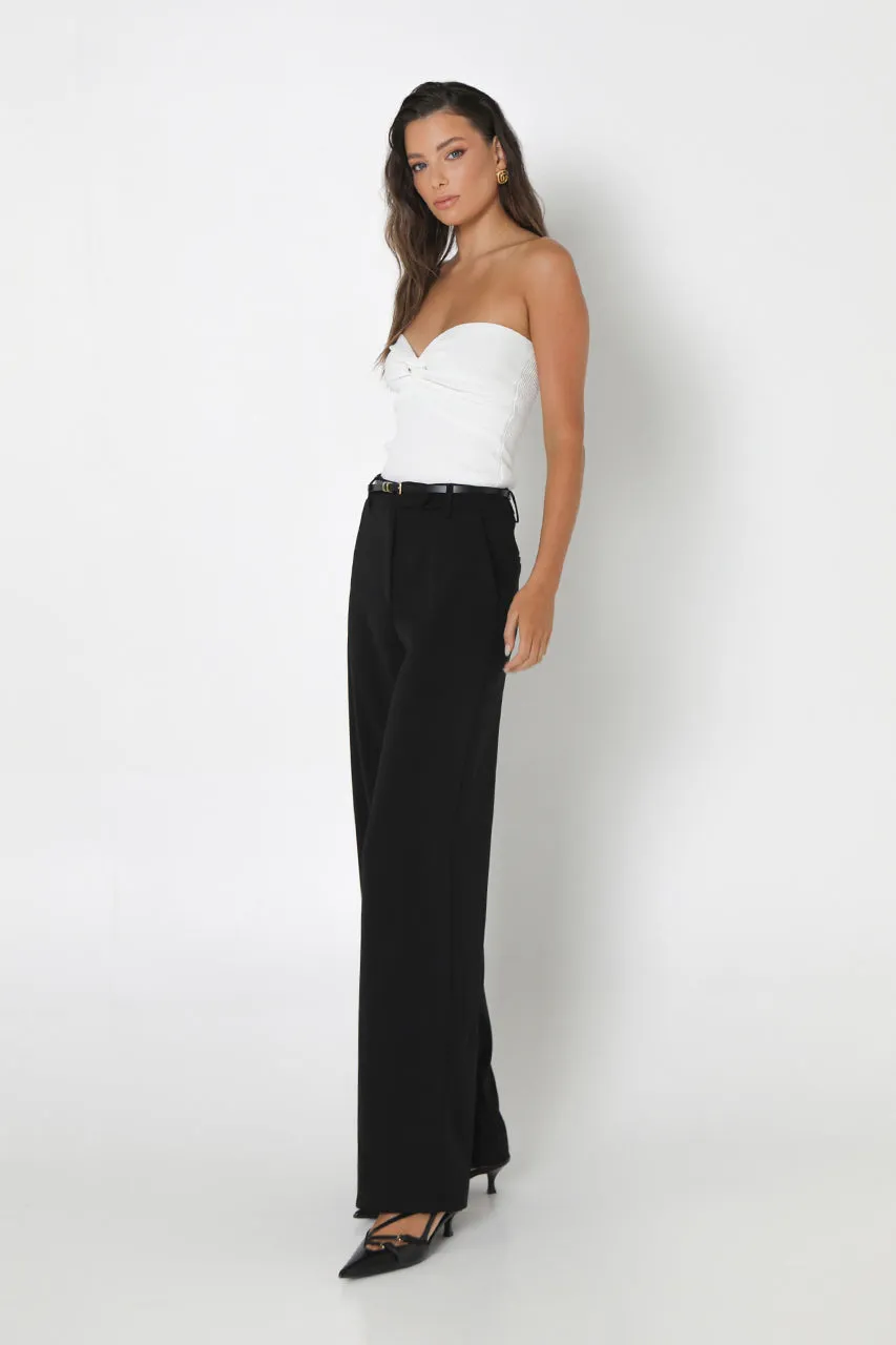 Marissa Pants | Black sold by Madison product image thumbnail 2