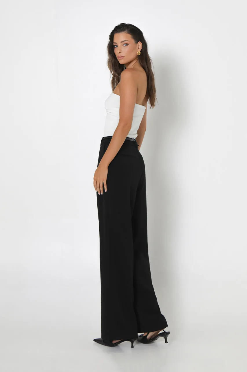 Marissa Pants | Black sold by Madison product image thumbnail 3
