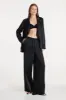 Michaela Blazer | Black sold by Madison