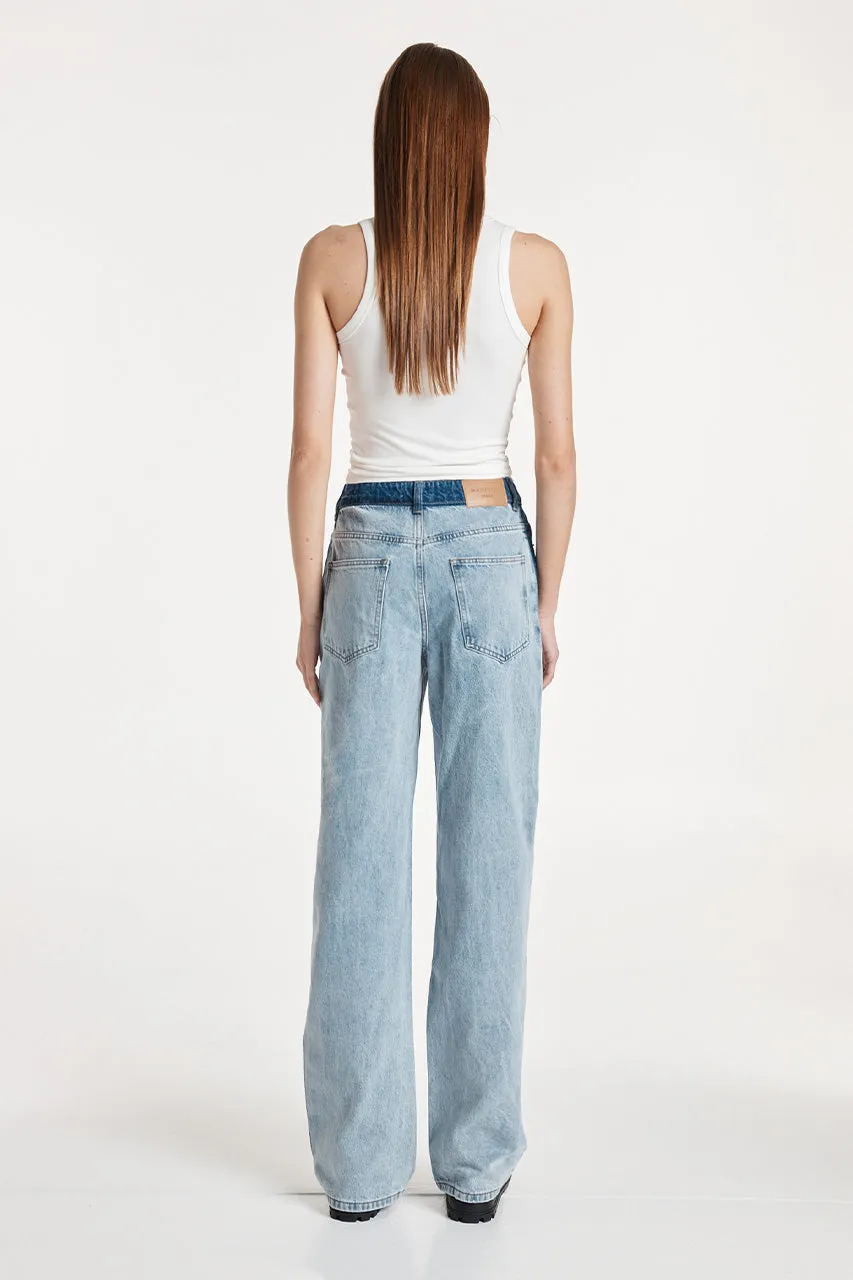Dakota Jeans | Two Tone sold by Madison product image thumbnail 3