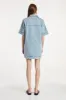 Tara Mini Dress | Two Tone sold by Madison