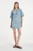 Tara Mini Dress | Two Tone sold by Madison