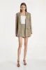 Carter Blazer | Moss sold by Madison