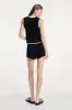 Caitlin Vest | Black sold by Madison