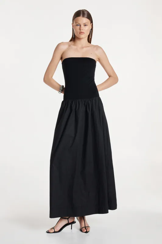 Joyce Maxi Dress | Black sold by Madison
