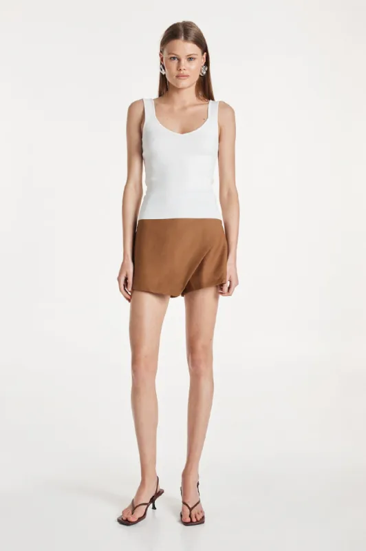 Val Top | White sold by Madison