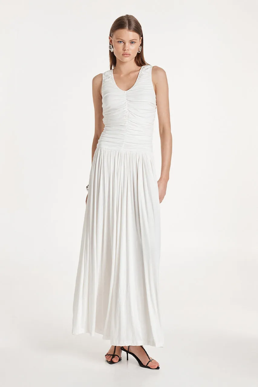 Leslie Maxi Dress | Milk sold by Madison product image thumbnail 3