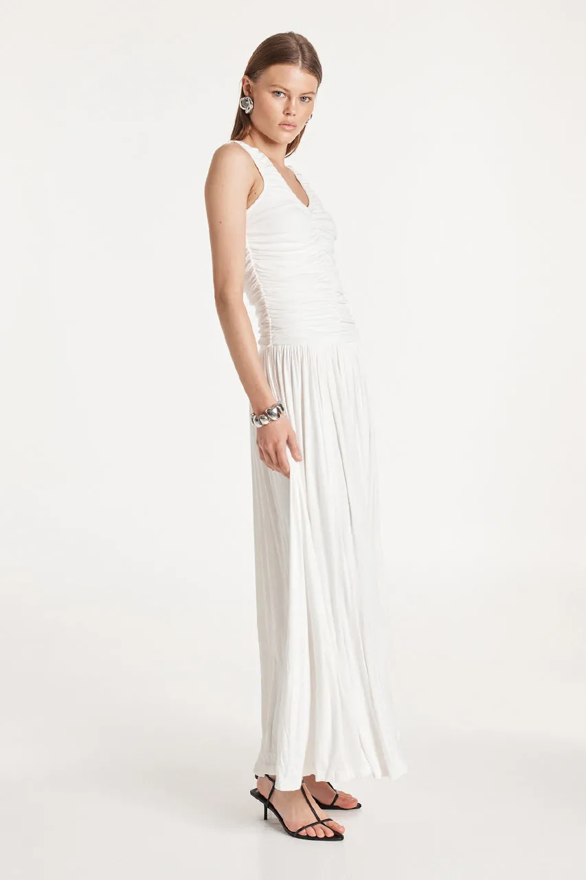 Leslie Maxi Dress | Milk sold by Madison product image thumbnail 4