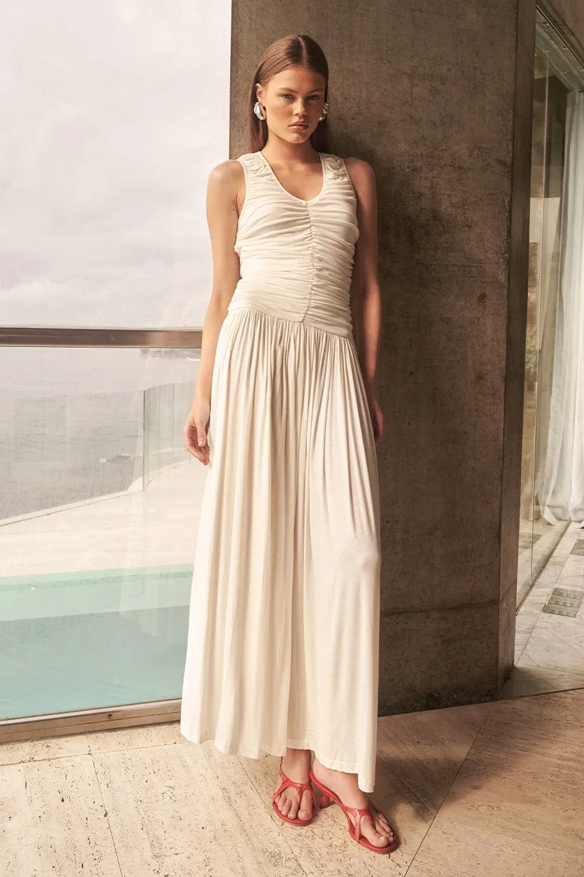 Leslie Maxi Dress | Milk sold by Madison product image thumbnail 2