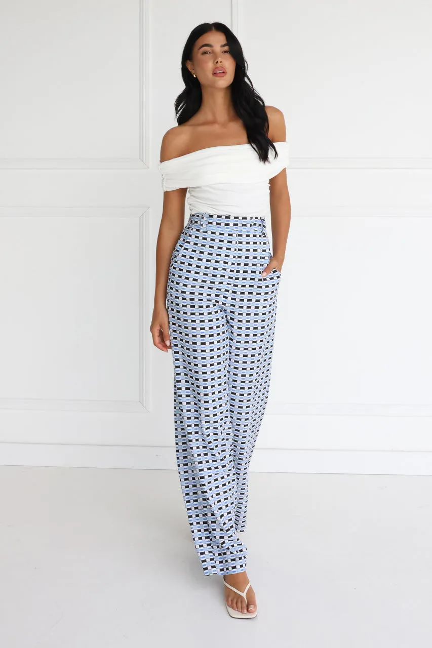 Nadene Pants | Micro sold by Madison product image thumbnail 4