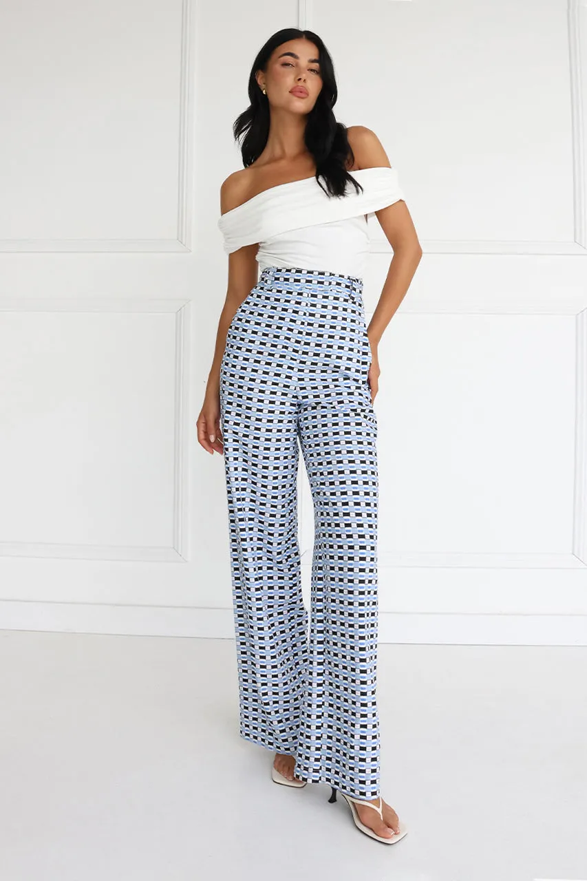Nadene Pants | Micro sold by Madison