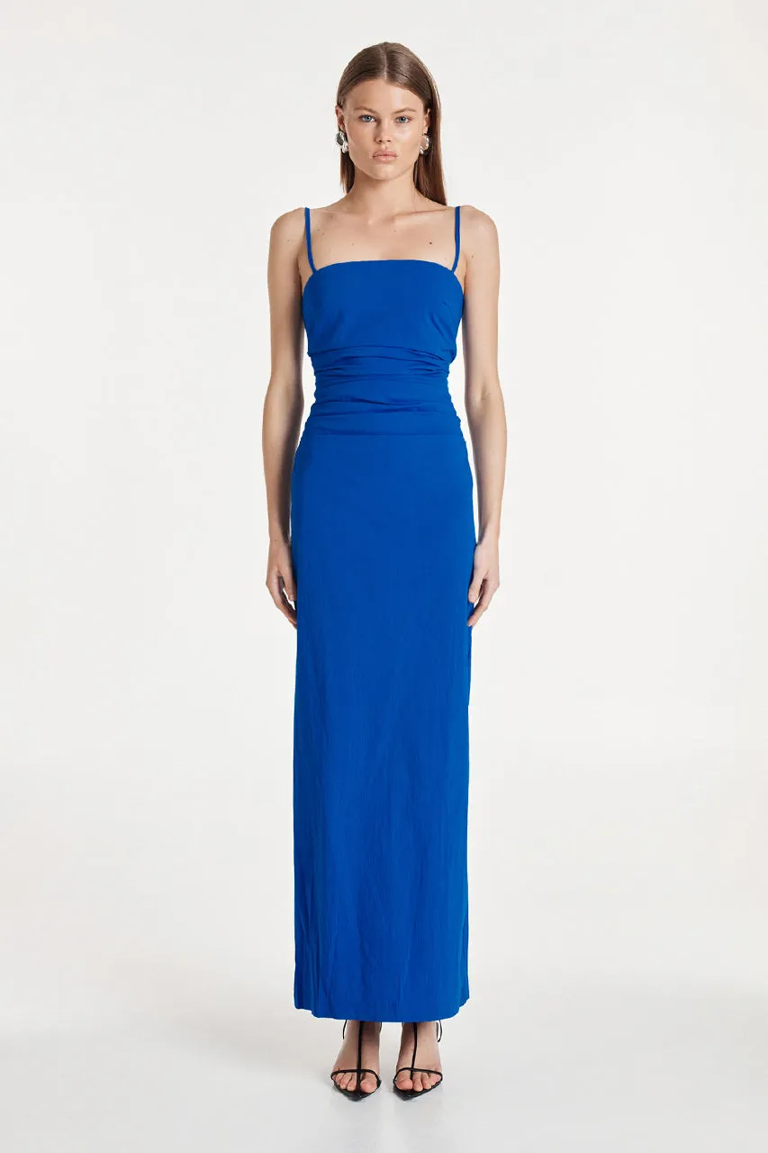 Saphina Maxi Dress | Cobalt sold by Madison product image thumbnail 5