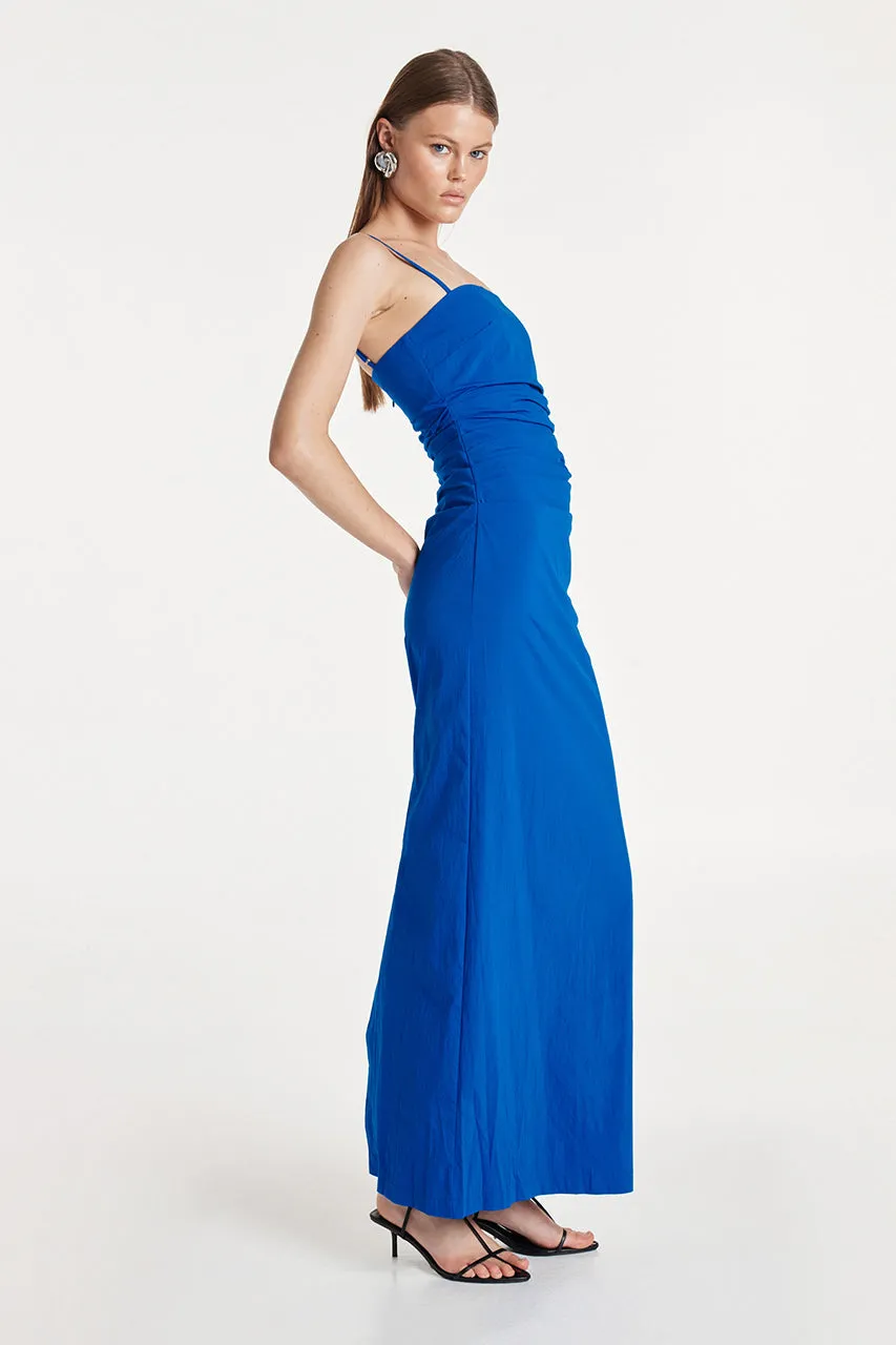 Saphina Maxi Dress | Cobalt sold by Madison product image thumbnail 2