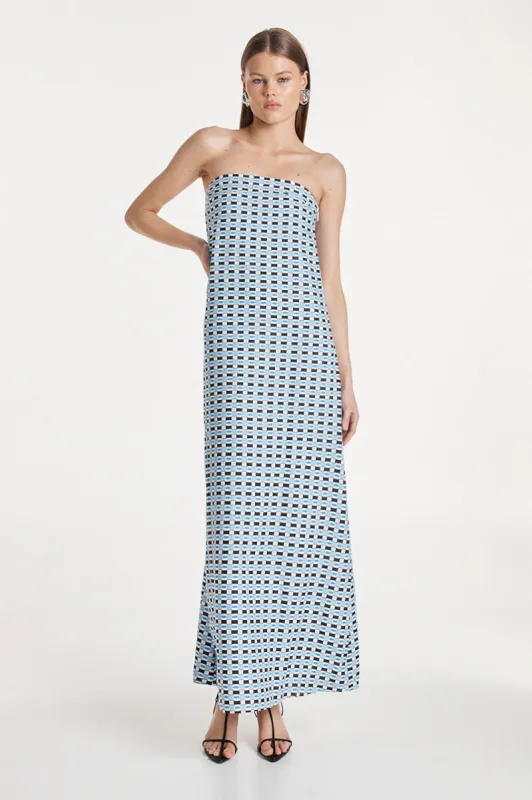 Delaney Maxi Dress | Micro sold by Madison