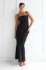Saphina Maxi Dress | Black sold by Madison