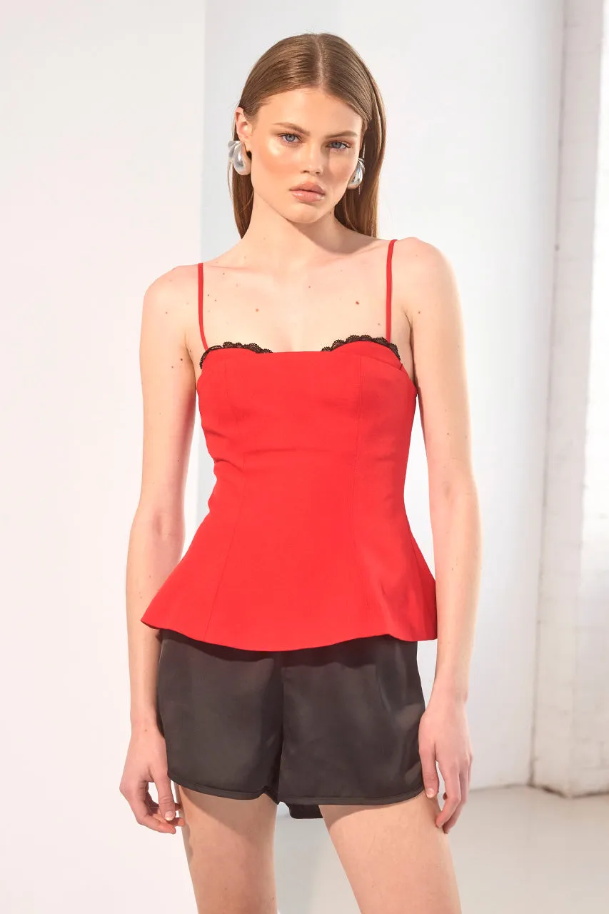 Selma Shorts | Black sold by Madison product image thumbnail 3