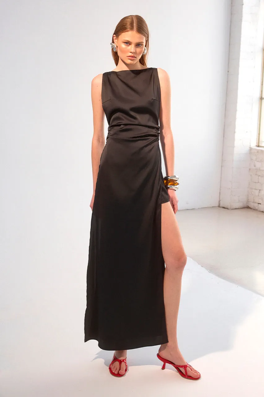 Kamalia Top | Black sold by Madison