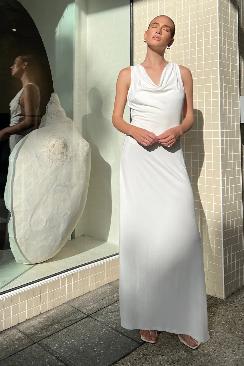 Natasha Maxi Dress | Milk sold by Madison product image thumbnail 2