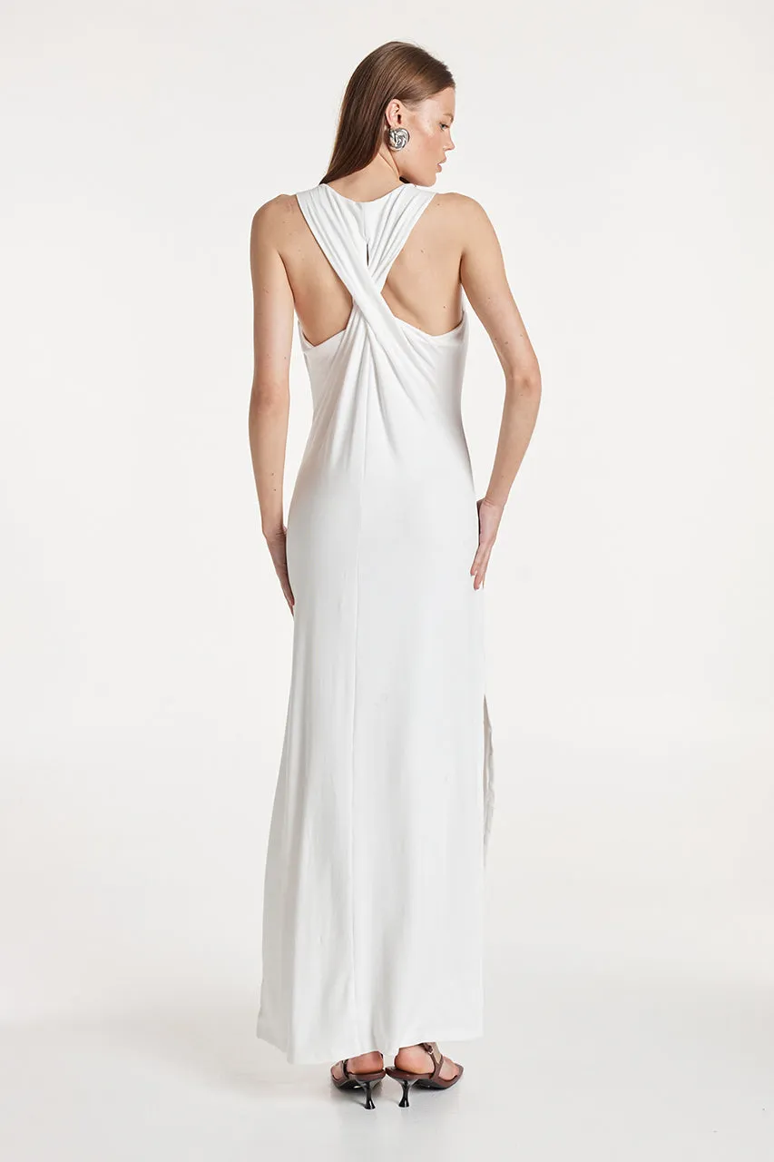 Natasha Maxi Dress | Milk sold by Madison product image thumbnail 5