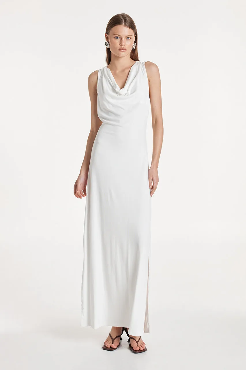 Natasha Maxi Dress | Milk sold by Madison
