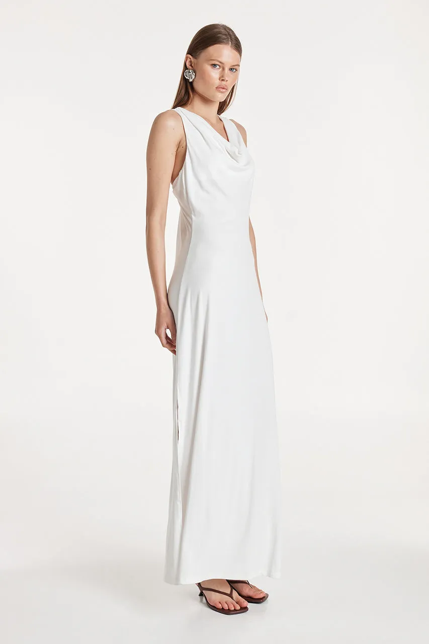 Natasha Maxi Dress | Milk sold by Madison product image thumbnail 4