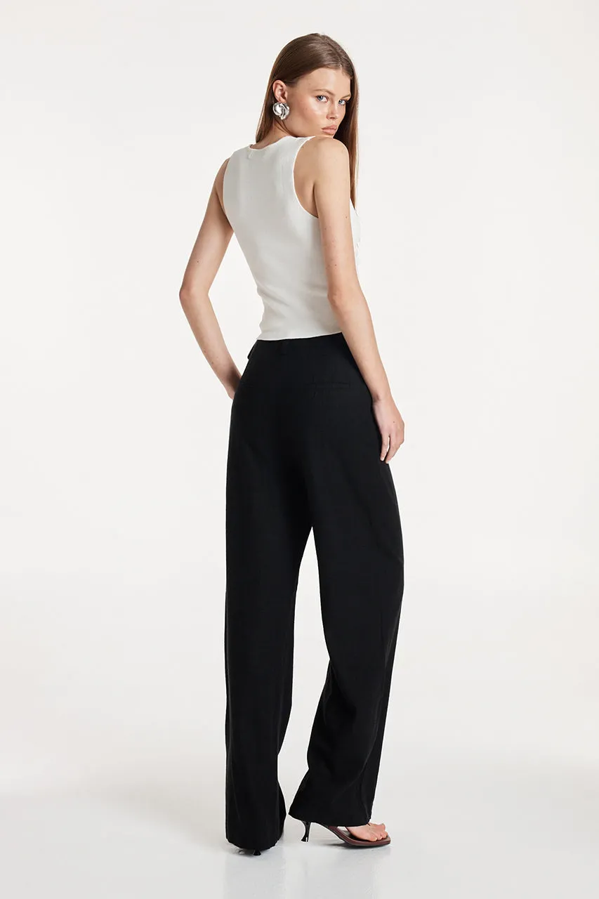 Nadene Pants | Black sold by Madison product image thumbnail 3