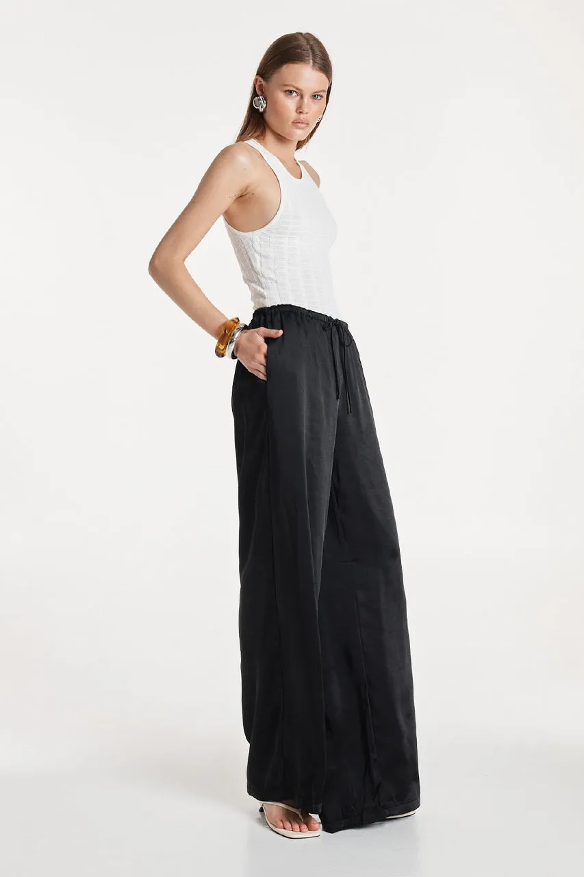 Bordeaux Knit Bodysuit | Milk sold by Madison product image thumbnail 2