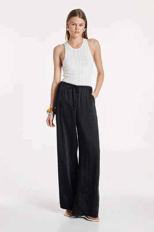 Bordeaux Knit Bodysuit | Milk sold by Madison