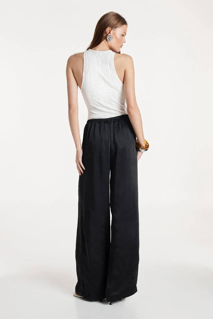 Bordeaux Knit Bodysuit | Milk sold by Madison product image thumbnail 3