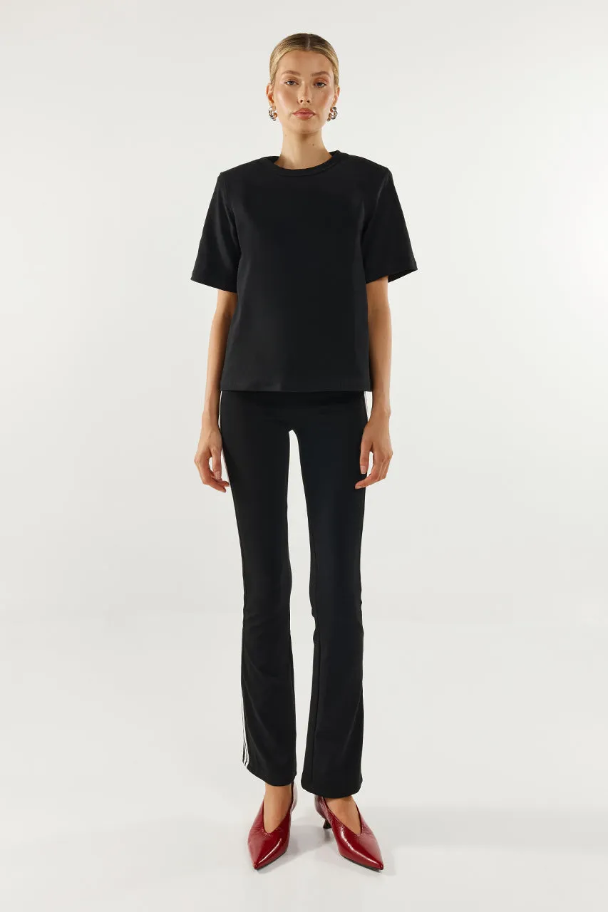 Mikki Tee | Black sold by Madison product image thumbnail 4