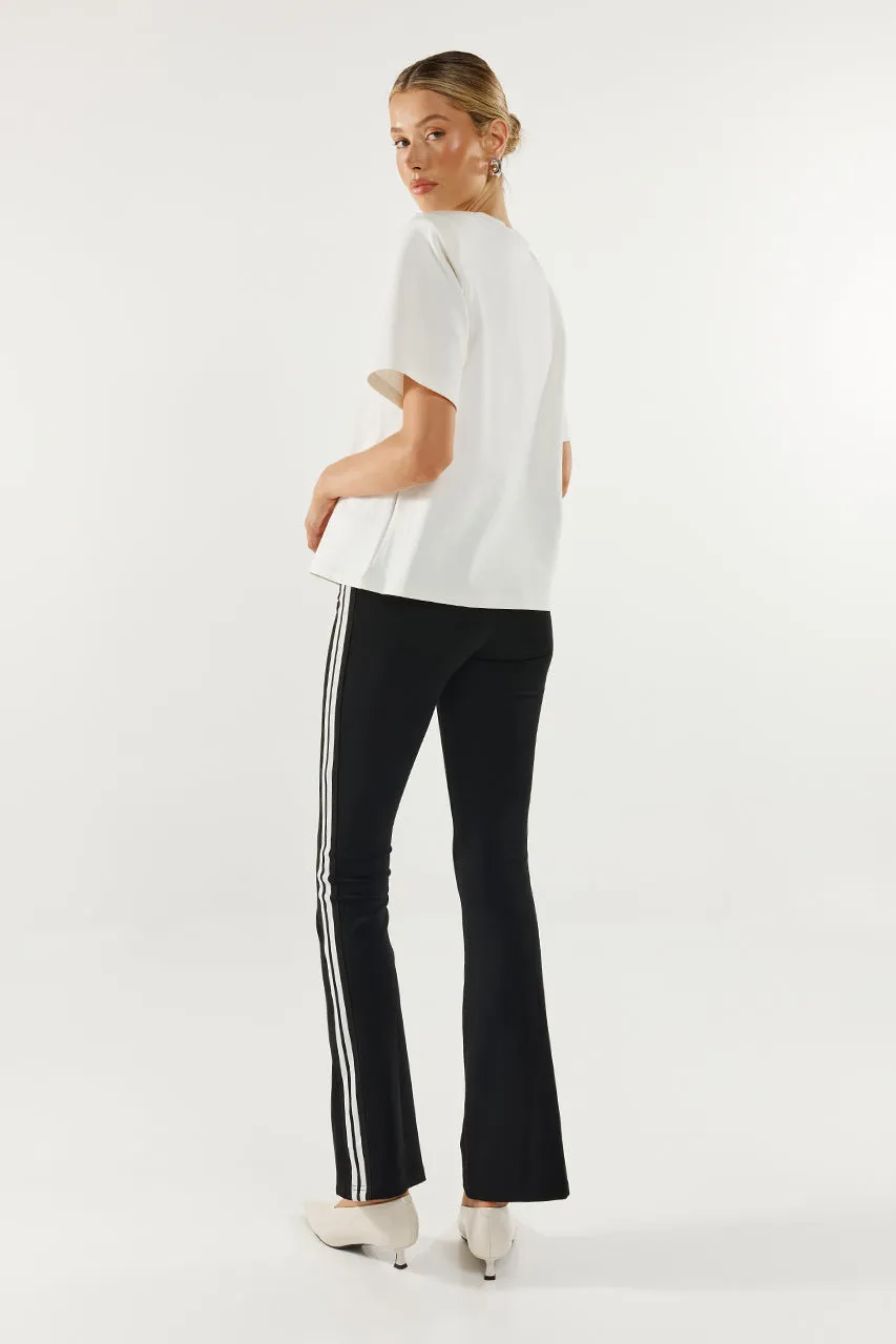 Mikki Tee | White sold by Madison product image thumbnail 3