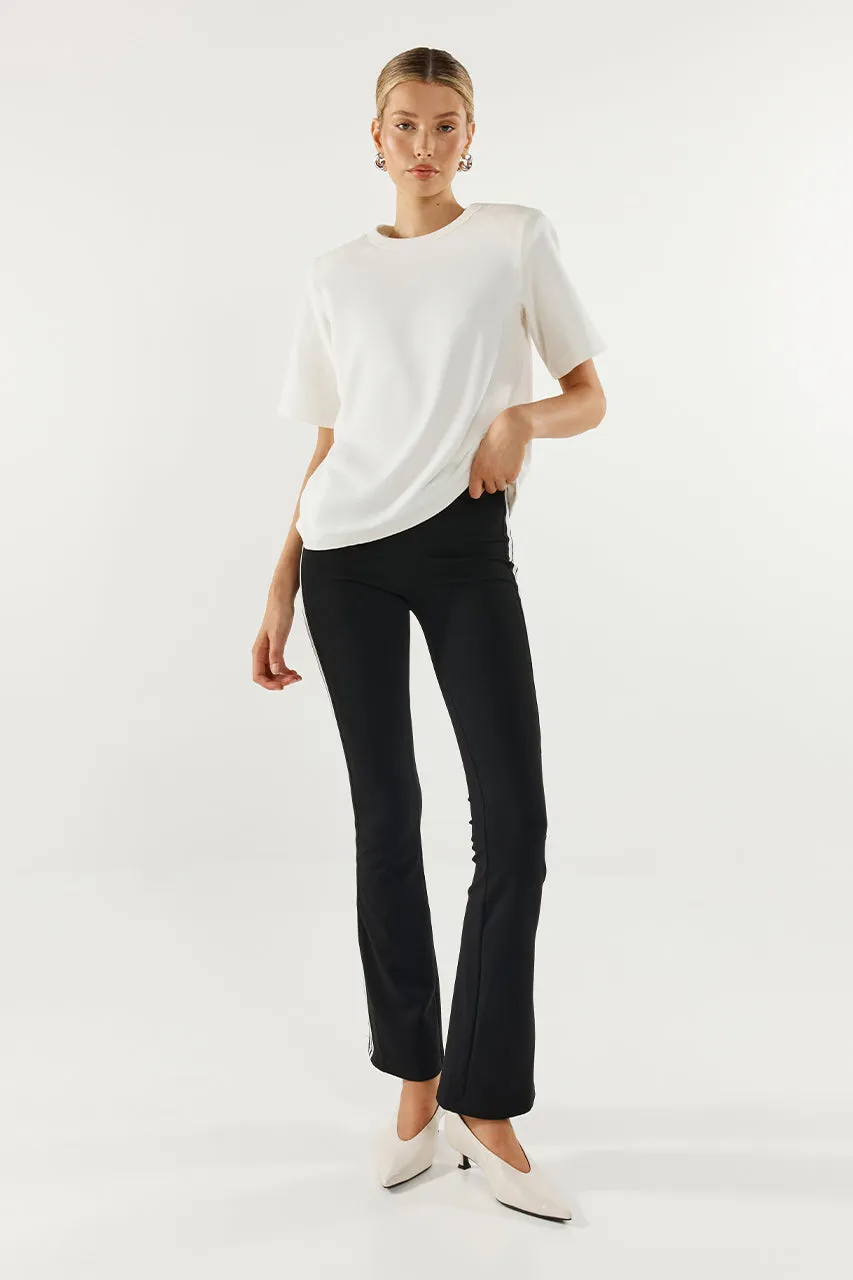 Mikki Tee | White sold by Madison product image thumbnail 4