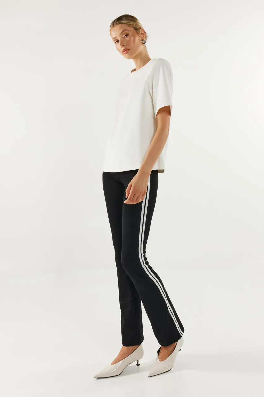 Mikki Tee | White sold by Madison product image thumbnail 2